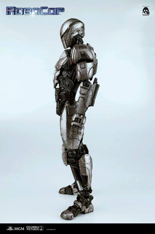 Illustration for article titled Super-Articulated Robocop EM-208 Action Figure